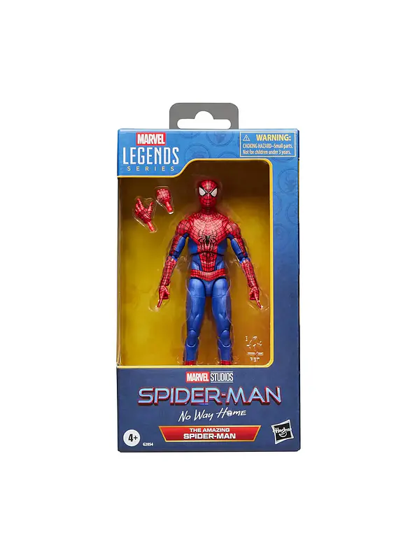 Marvel Legends Series Spider-Man No Way Home  1