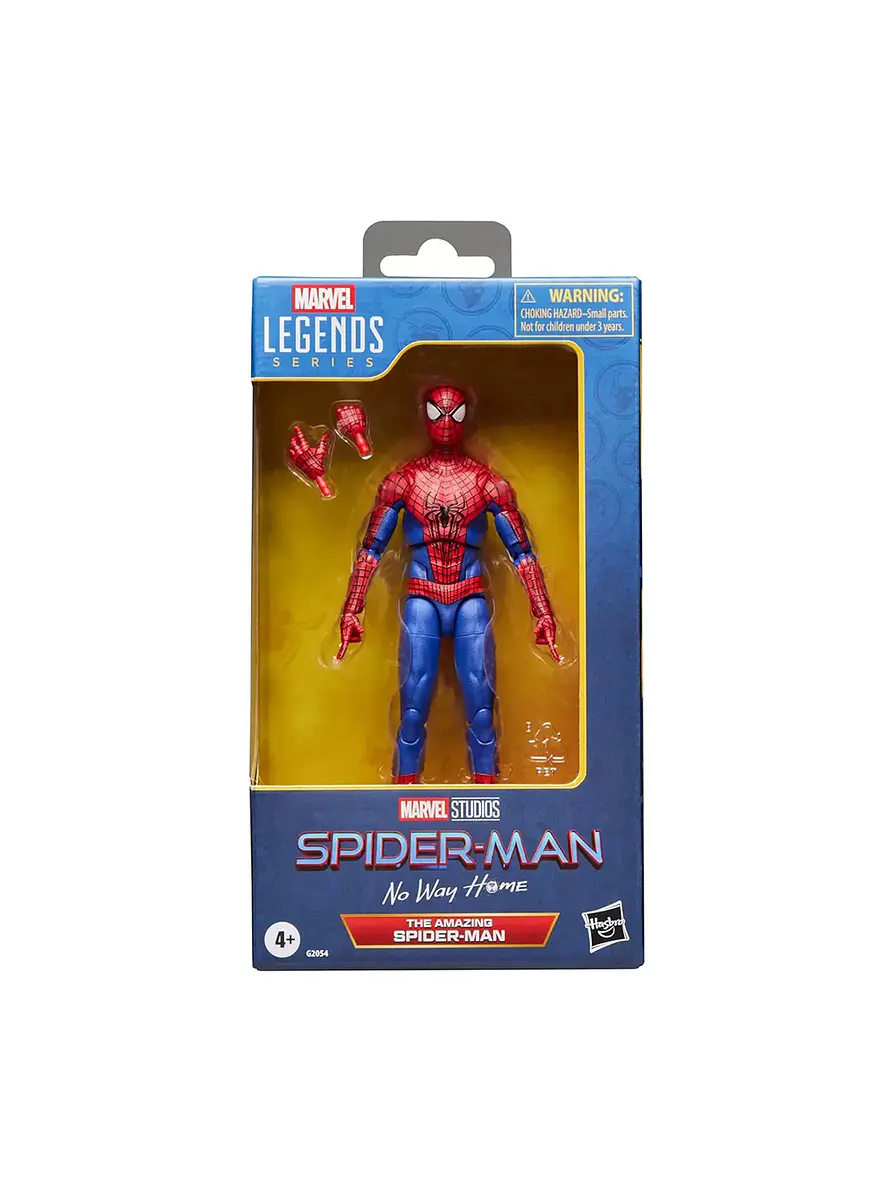 Marvel Legends Series Spider-Man No Way Home  1