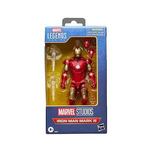 Marvel Legends Series Iron Man Mark III