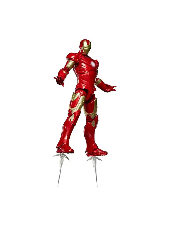 Marvel Legends Series Iron Man Mark III 4