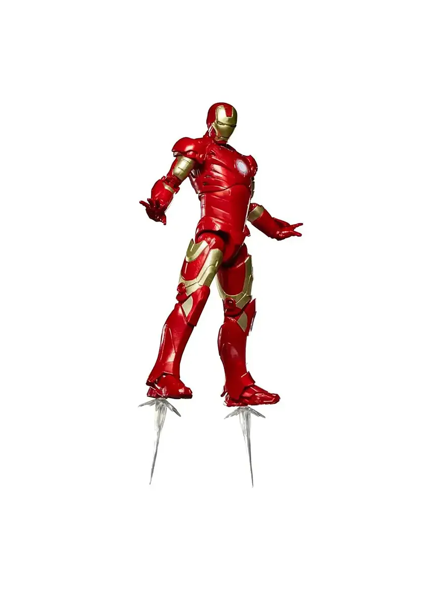 Marvel Legends Series Iron Man Mark III 4