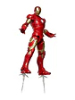 Marvel Legends Series Iron Man Mark III - Miniatura 4