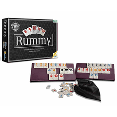 Rummy Edición de Lujo