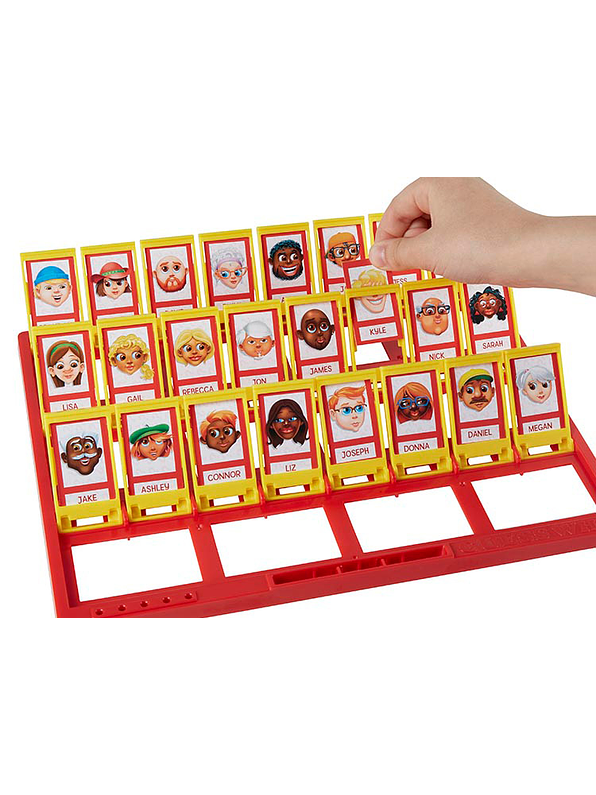 Adivina Quien Hasbro 2