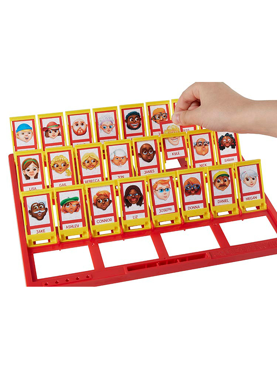 Adivina Quien Hasbro 2