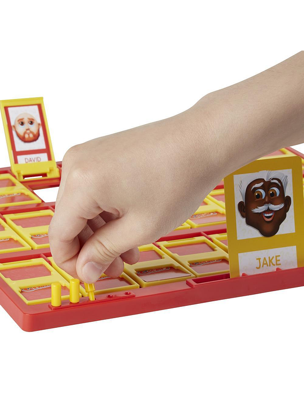 Adivina Quien Hasbro 3