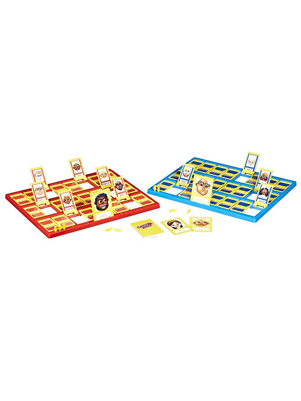 Adivina Quien Hasbro 4