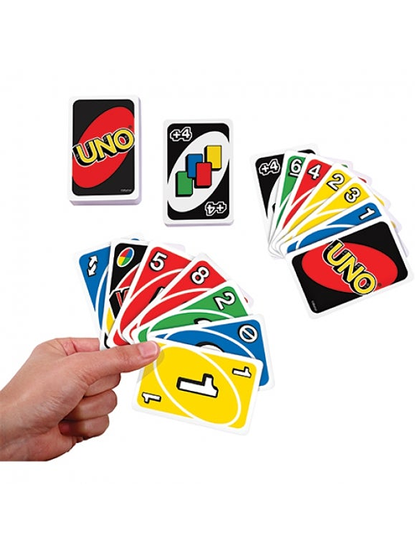 Uno Cartas 2