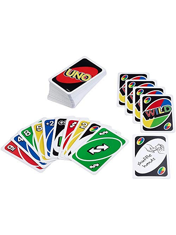 Uno Cartas 3
