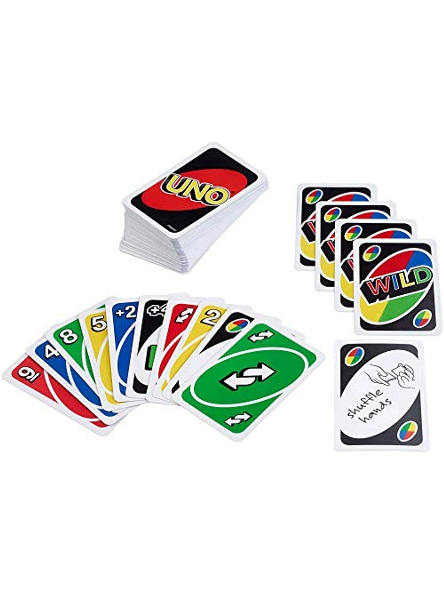 Uno Cartas 3
