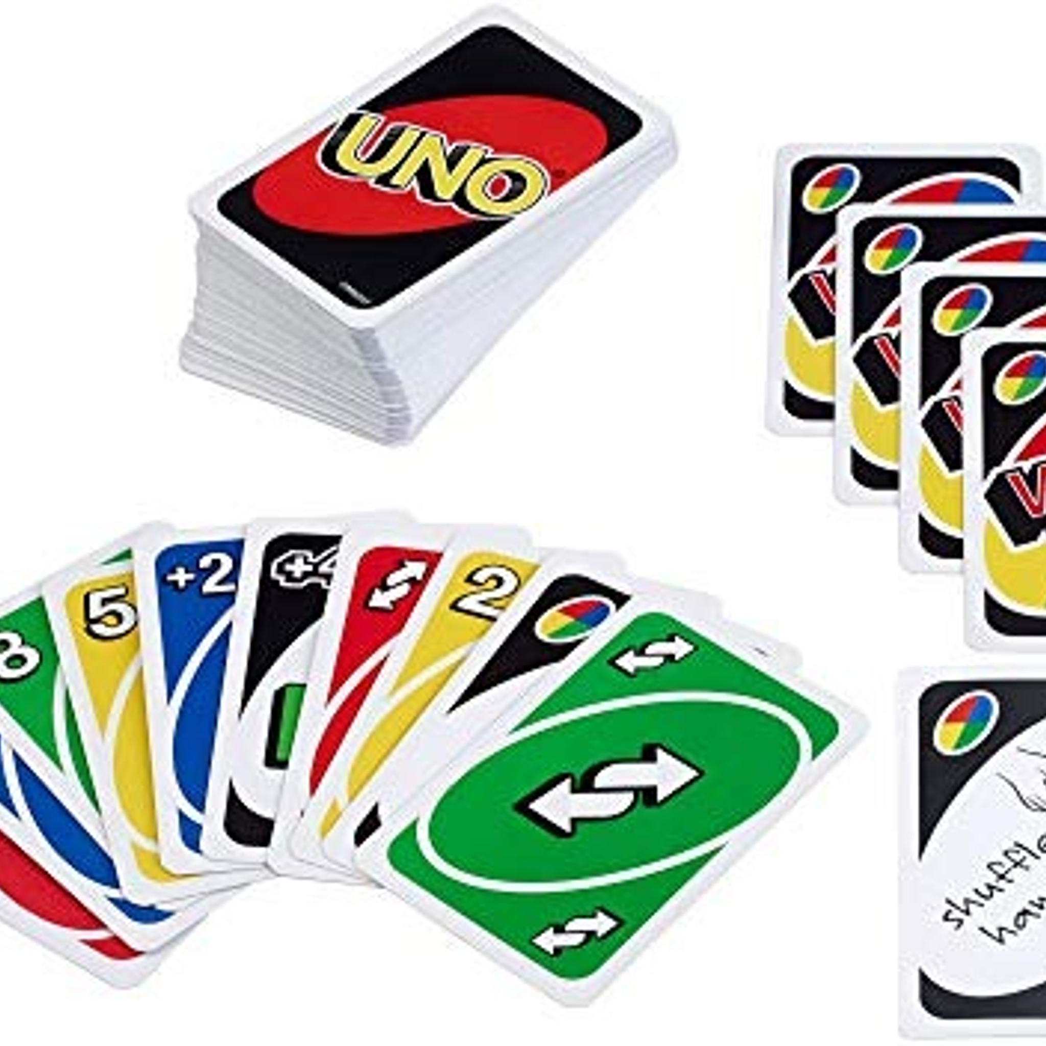 Uno Cartas 3