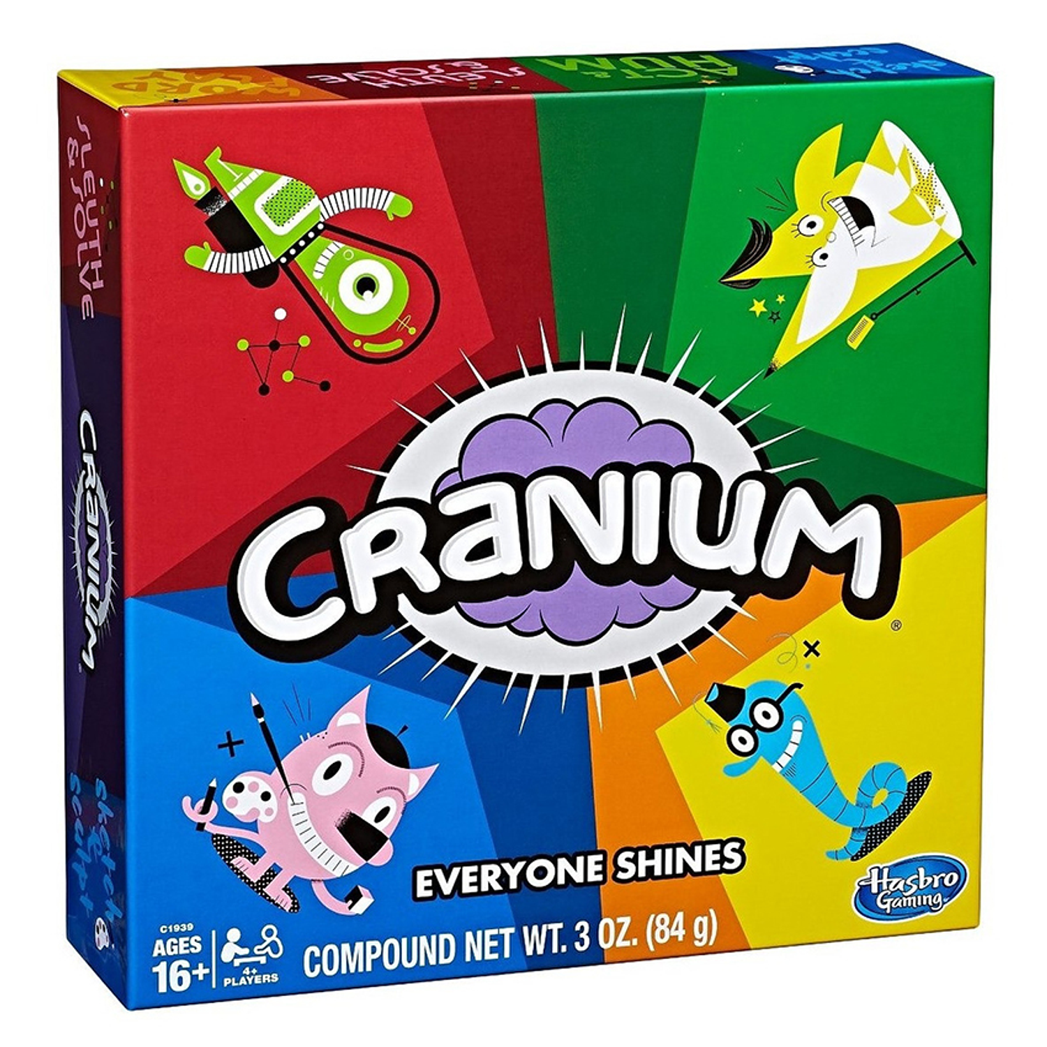 Cranium 1