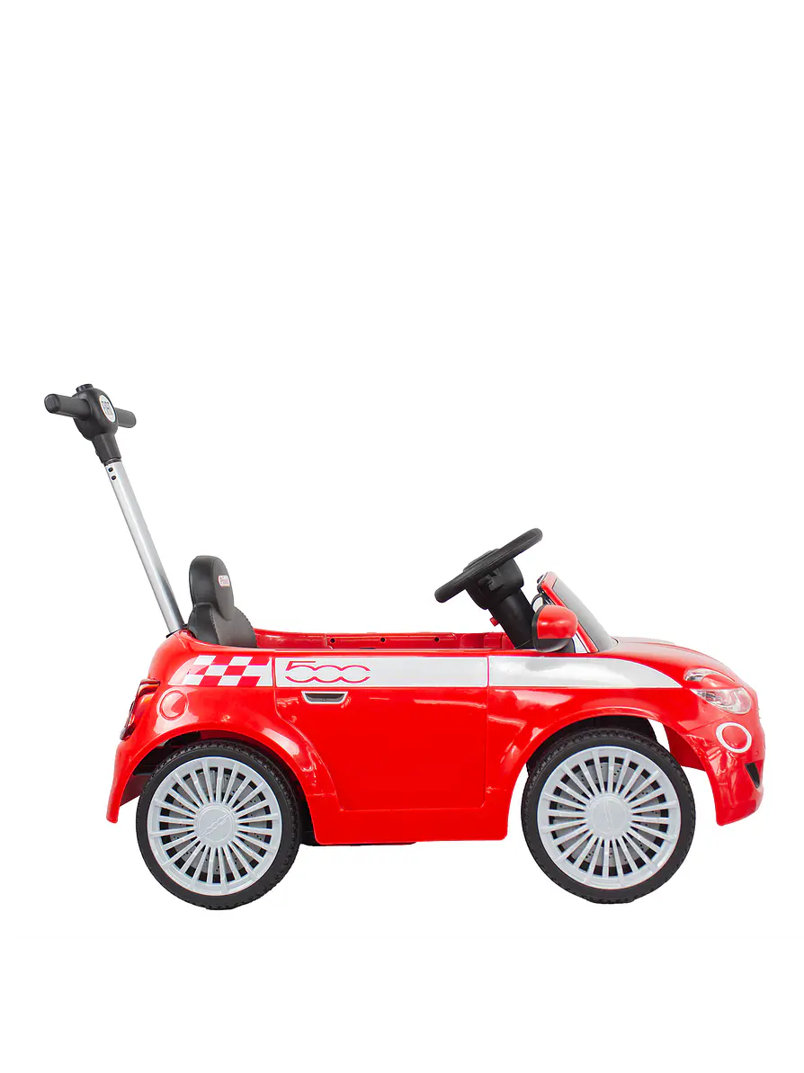 Push Car Piccolo F500E Red 3