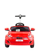 Push Car Piccolo F500E Red - Miniatura 2
