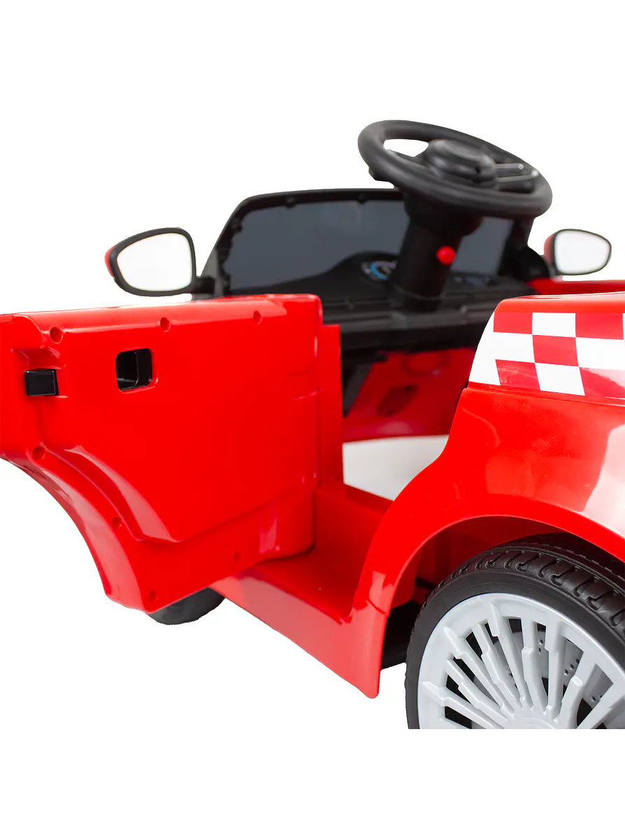Push Car Piccolo F500E Red 4