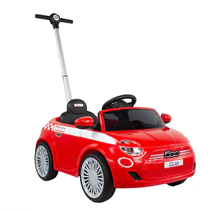 Push Car Piccolo F500E Red
