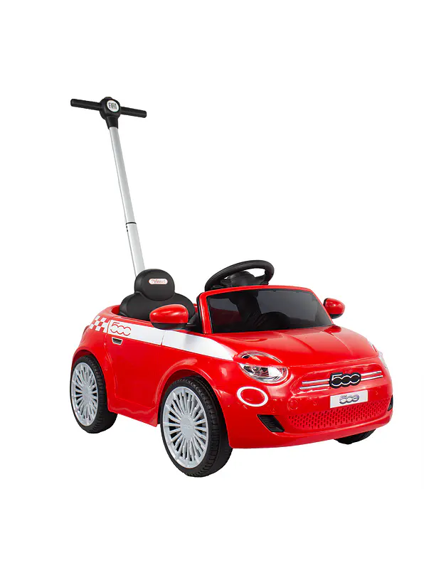 Push Car Piccolo F500E Red 1