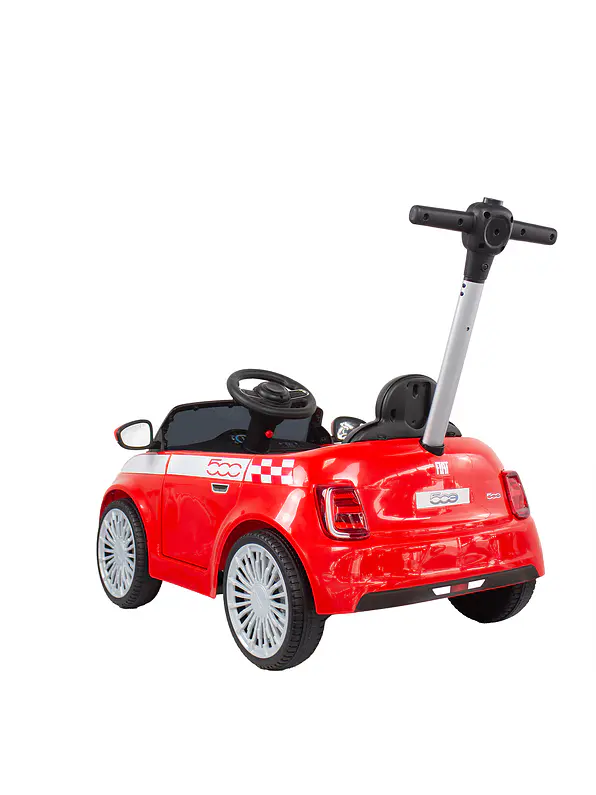 Push Car Piccolo F500E Red 5