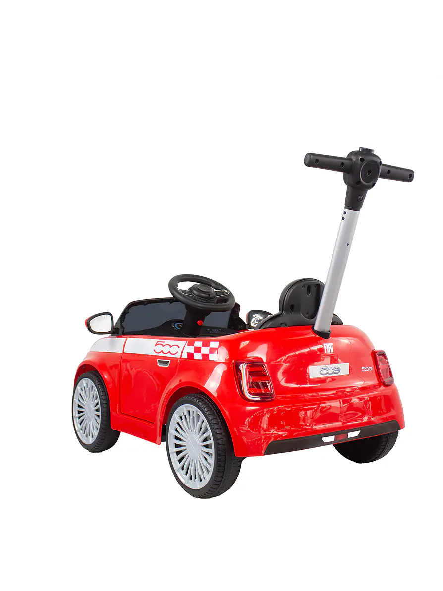 Push Car Piccolo F500E Red 5