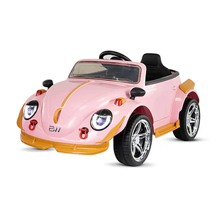 Automóvil Rocket Pink 12v