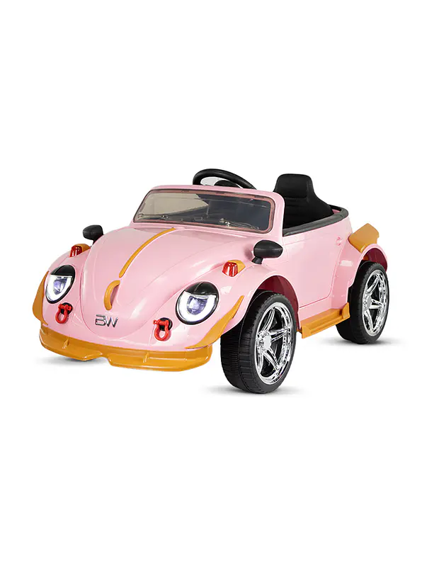 Automóvil Rocket Pink 12v 1