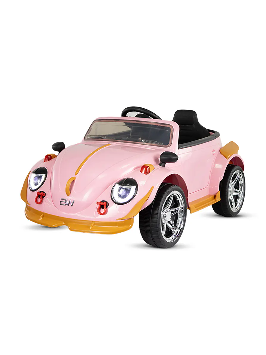 Automóvil Rocket Pink 12v 1