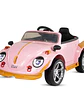 Automóvil Rocket Pink 12v - Miniatura 1