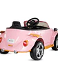 Automóvil Rocket Pink 12v - Miniatura 3