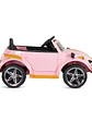 Automóvil Rocket Pink 12v - Miniatura 4