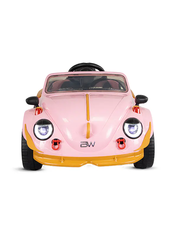 Automóvil Rocket Pink 12v 2