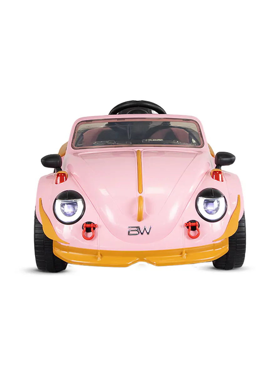 Automóvil Rocket Pink 12v 2