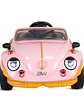 Automóvil Rocket Pink 12v - Miniatura 2