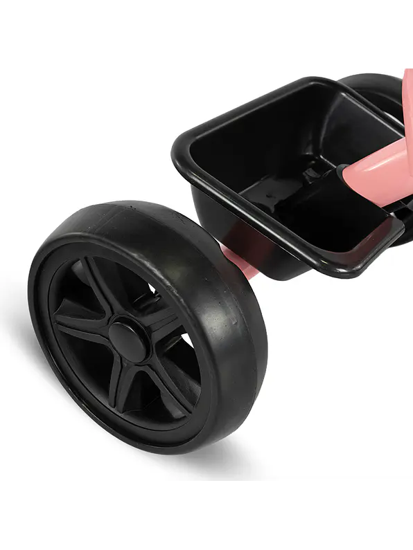 Triciclo Trike Pink 3