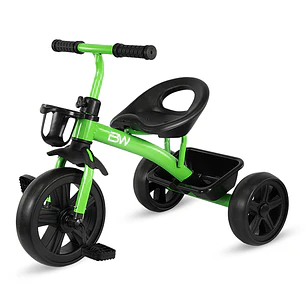 Triciclo Trike Green