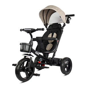 Triciclo Sun 360 Beige