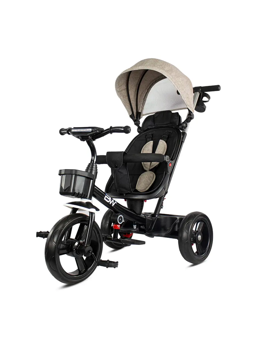 Triciclo Sun 360 Beige 1