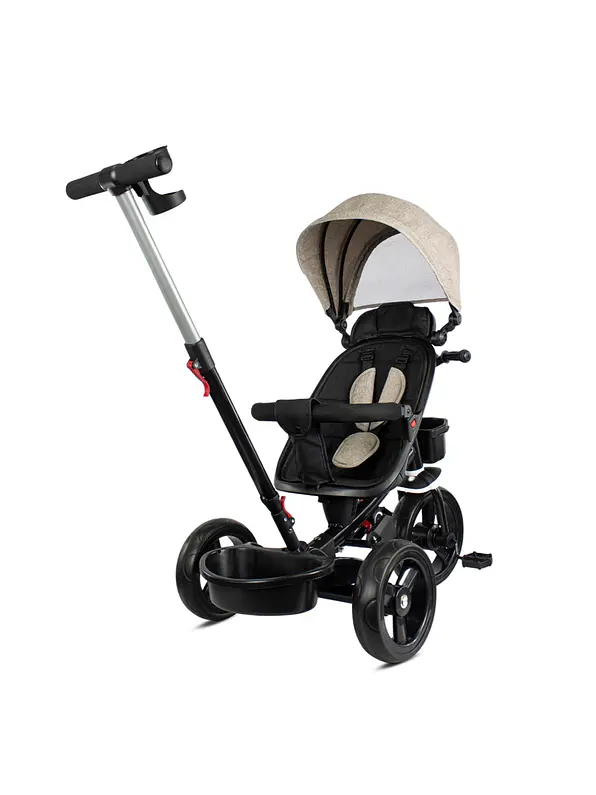 Triciclo Sun 360 Beige 4