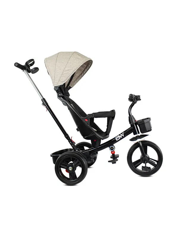 Triciclo Sun 360 Beige 5