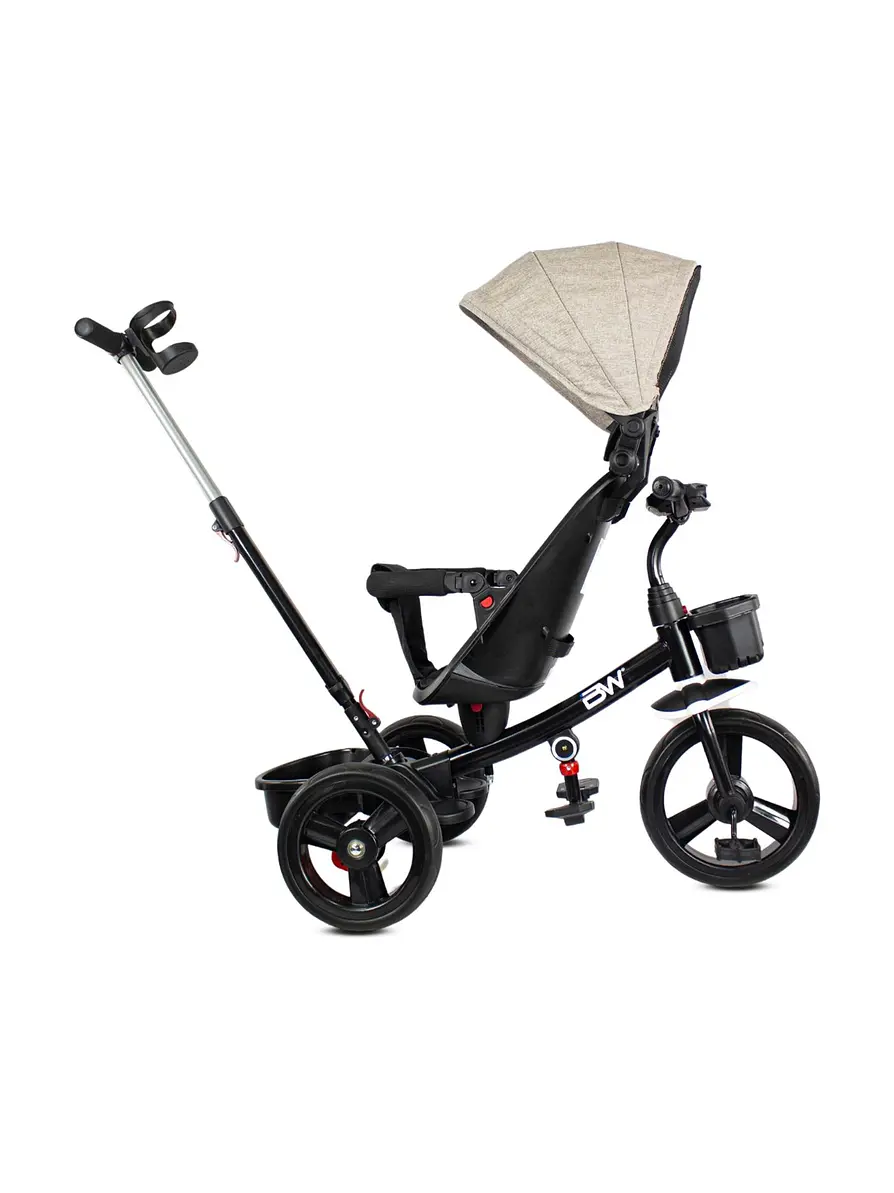 Triciclo Sun 360 Beige 6