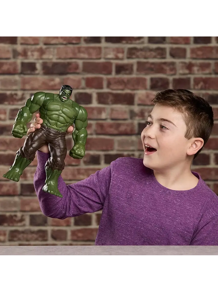 Marvel Spider-Man Savage Smash Hulk 3