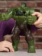 Marvel Spider-Man Savage Smash Hulk - Miniatura 7