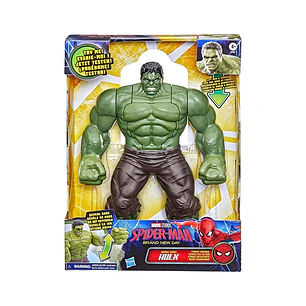 Marvel Spider-Man Savage Smash Hulk