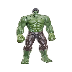 Marvel Spider-Man Savage Smash Hulk