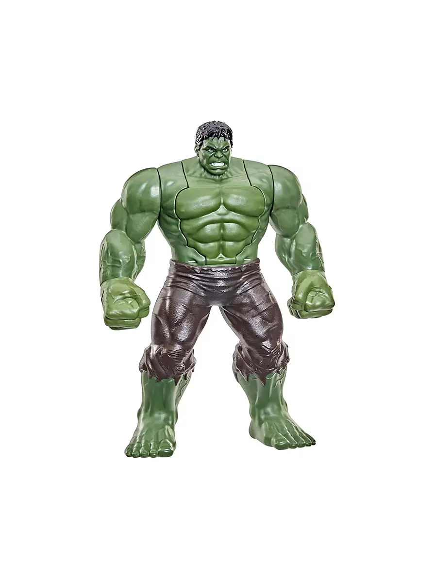 Marvel Spider-Man Savage Smash Hulk 1