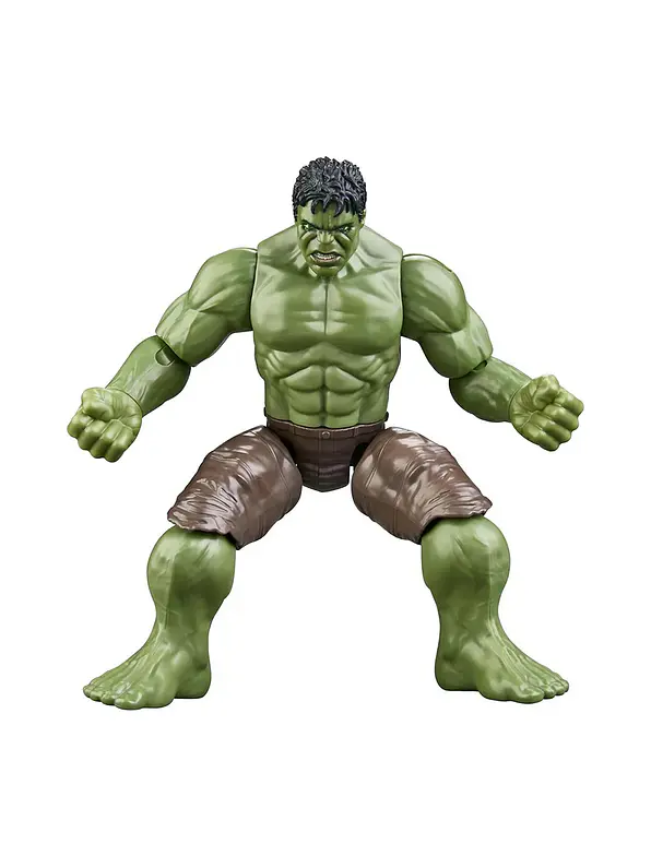 Marvel Spider-Man Brand New Day Titan Series Hulk  1