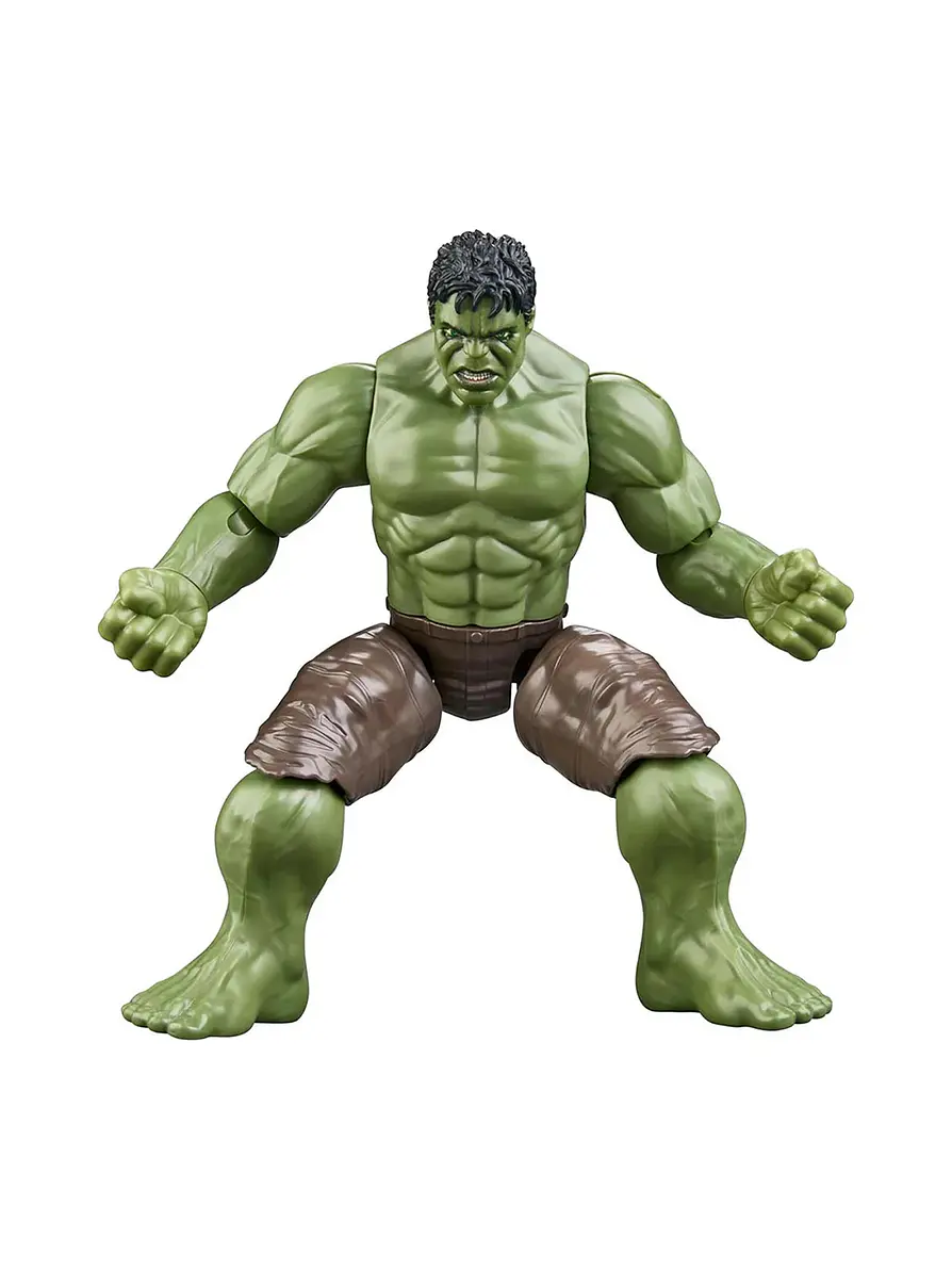 Marvel Spider-Man Brand New Day Titan Series Hulk  1