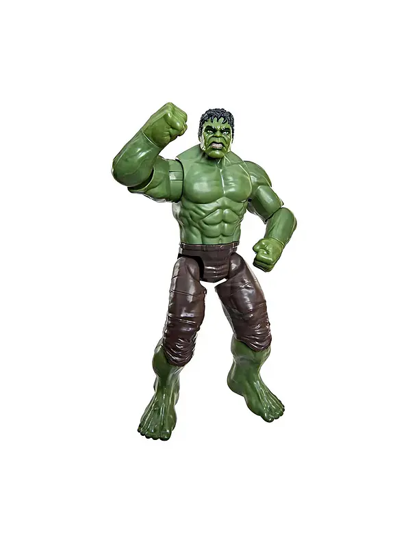 Marvel Spider-Man Brand New Day Titan Series Hulk  4