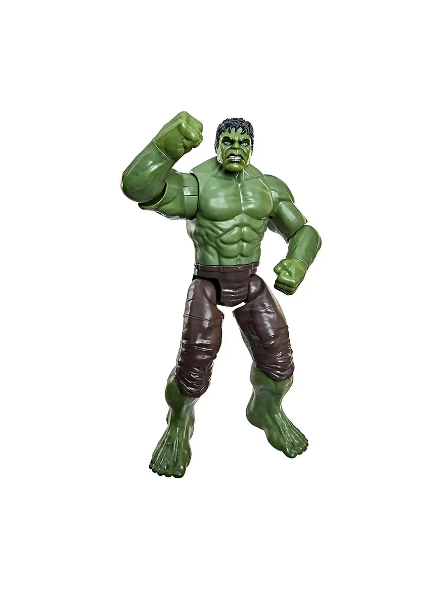 Marvel Spider-Man Brand New Day Titan Series Hulk  4