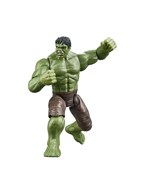 Marvel Spider-Man Brand New Day Titan Series Hulk  3