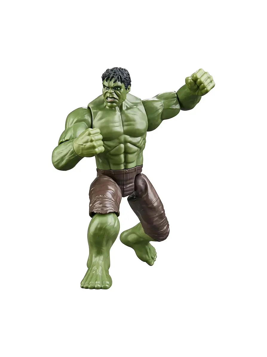 Marvel Spider-Man Brand New Day Titan Series Hulk  3
